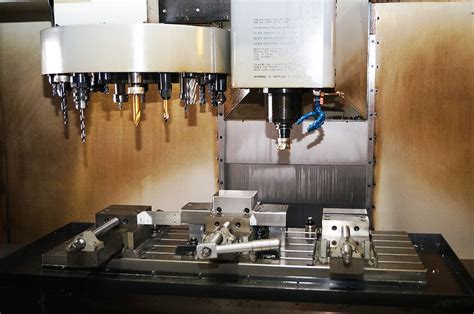 cnc machining in Mississauga